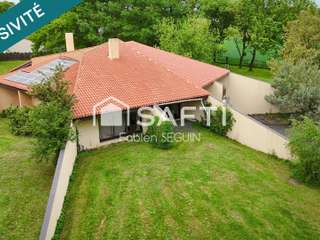 Vente maison 8 pièces