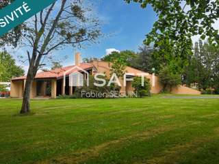 Vente maison 8 pièces