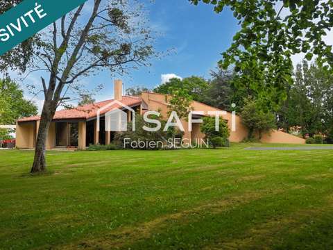 Vente maison 8 pièces Sèvremoine 49