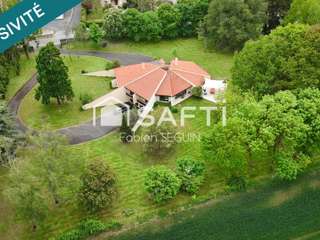 Vente maison 8 pièces