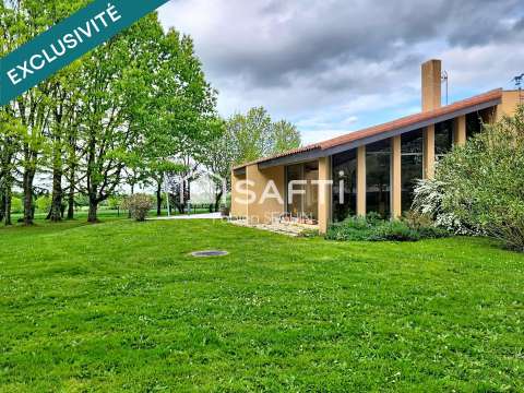 Vente maison 8 pièces