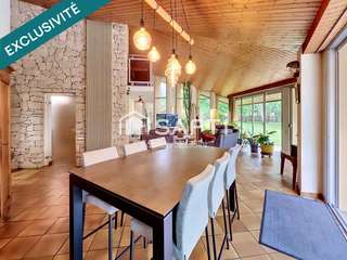 Vente maison 8 pièces