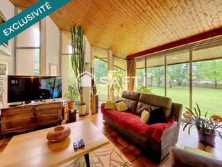 Vente maison 8 pièces