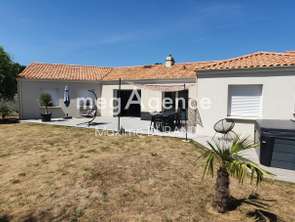 Vente Maison 4 chambresSèvremoine