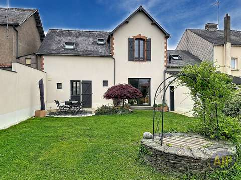 Vente maison 6 pièces Sèvremoine 49