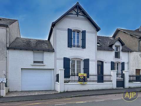 Vente maison 6 pièces Sèvremoine 49