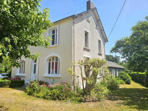 Vente maison 9 pièces