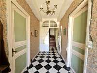 Vente maison 9 pièces