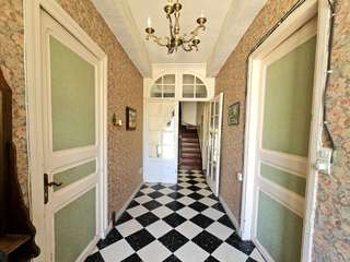 Vente maison 9 pièces