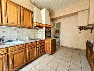 Vente maison 9 pièces