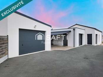 Vente maison 5 pièces Sèvremoine 49