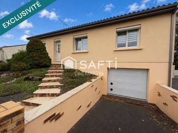 Vente Maison 4 chambresSèvremoine