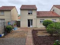 Vente maison 3 pièces Vente maison 3 pièces