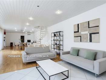 Vente maison 6 pièces Vente maison 6 pièces