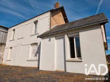 Vente maison 5 pièces Sèvremoine 49
