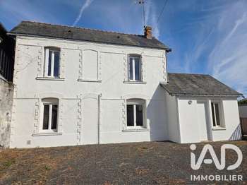 Vente maison 5 pièces