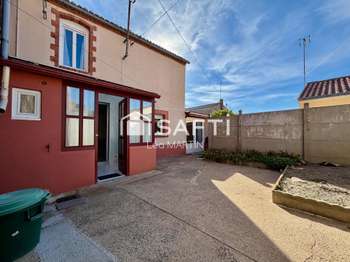 Vente maison 3 pièces Sèvremoine 49