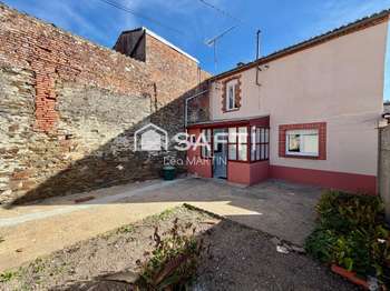 Vente maison 3 pièces Vente maison 3 pièces