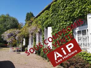 Vente Maison 4 chambresSèvremont