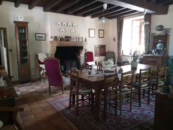Vente maison 7 pièces