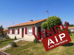 Vente Maison 3 chambresSèvremont