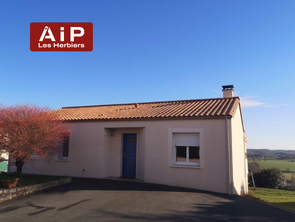 Vente Maison 5 chambresSèvremont