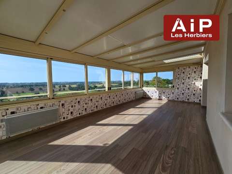 Vente maison 6 pièces Sèvremont 85