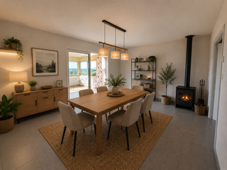 Vente maison 6 pièces