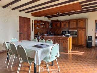 Vente maison 8 pièces