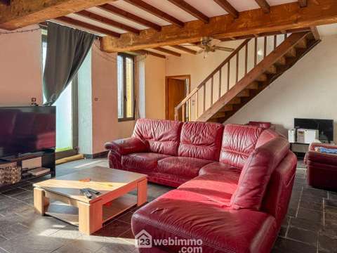 Vente maison 8 pièces