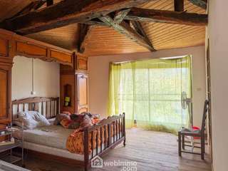 Vente maison 8 pièces