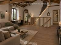 Vente maison 8 pièces
