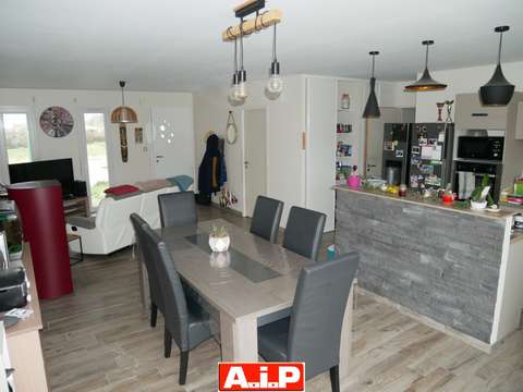 Vente maison 5 pièces