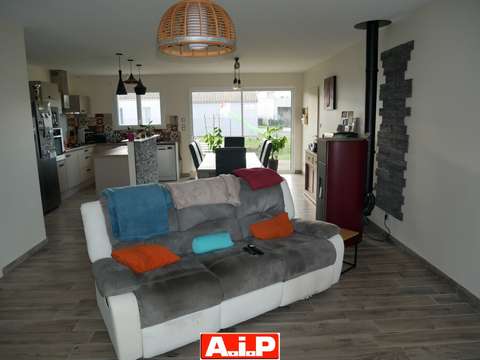Vente maison 5 pièces