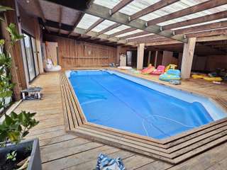 Vente maison 10 pièces