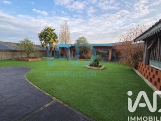 Vente maison 10 pièces