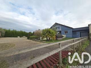 Vente maison 10 pièces