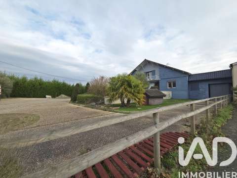 Vente maison 10 pièces Sèvremont 85