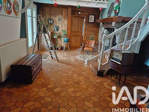 Vente maison 10 pièces
