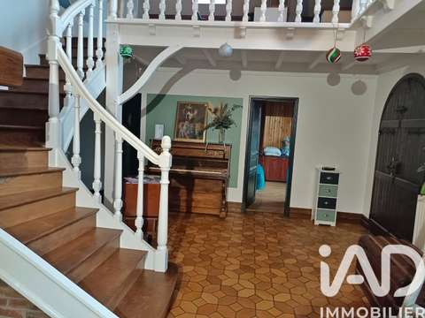 Vente maison 10 pièces