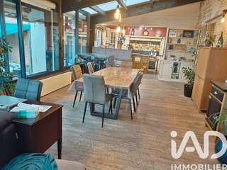 Vente maison 10 pièces