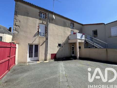 Vente maison 7 pièces Sèvremont 85
