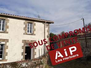 Vente Maison 3 chambresSèvremont