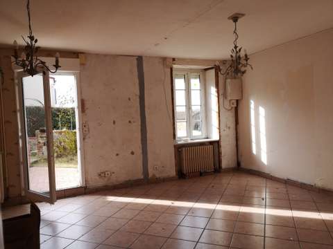 Vente maison 5 pièces