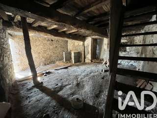 Vente maison 3 pièces
