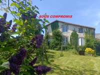 Vente maison 7 pièces