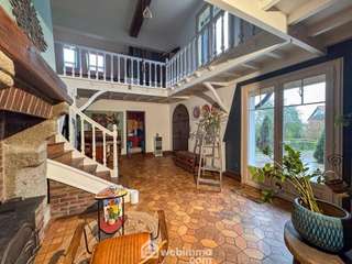 Vente maison 7 pièces