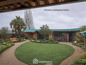 Vente Maison 5 chambresSèvremont