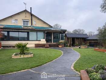 Vente maison 7 pièces