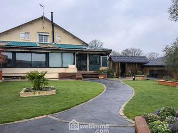 Vente maison 7 pièces